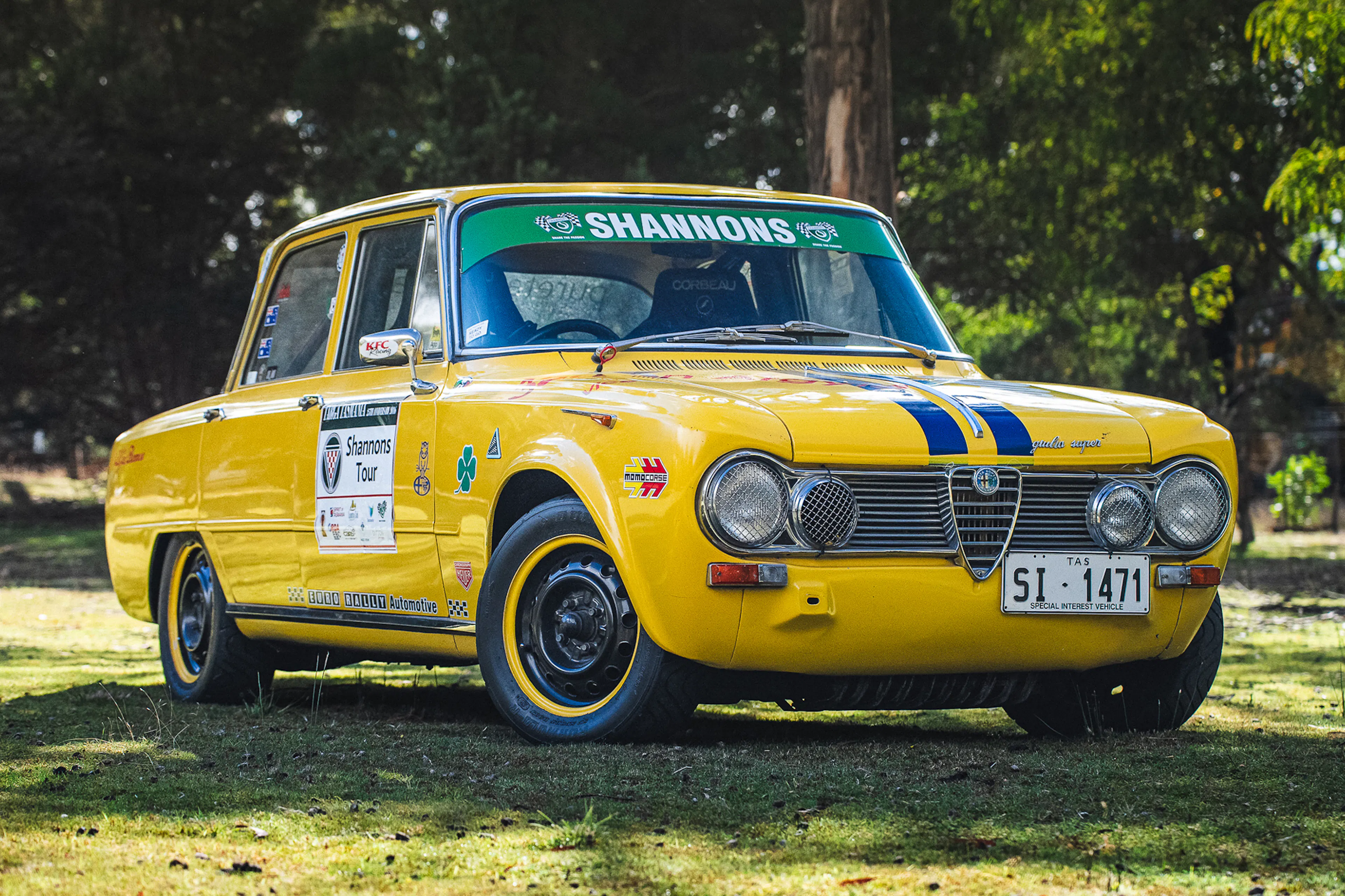 1967 Alfa Romeo Giulia VIN AR722509 | Hagerty Valuation Tools®